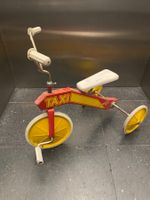 Wisa Gloria TAXI Vintage Retro Kinder Velo Dreirad