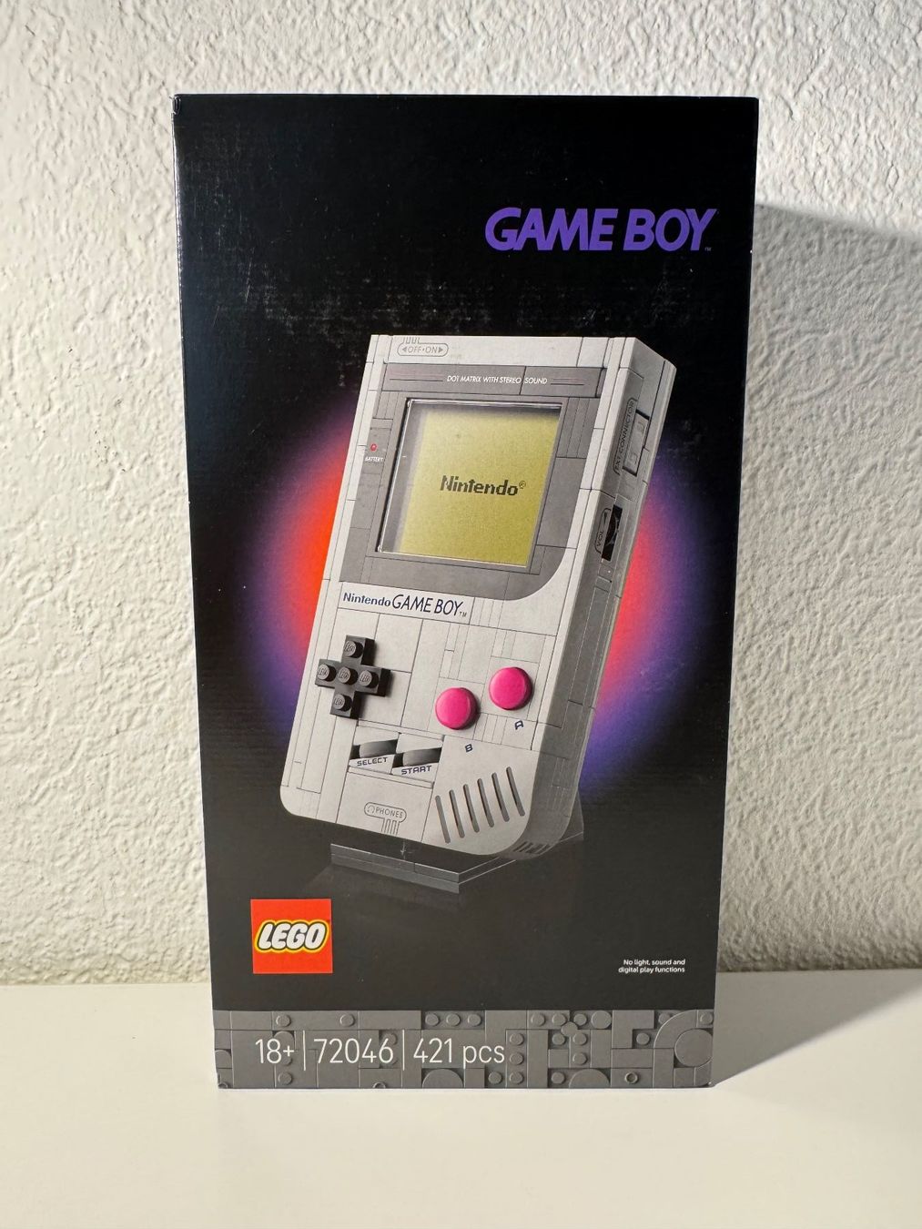 Lego Spielzeuge: Lego Game Boy, NEU – Gebraucht aus Bettlach von awi_7jcb