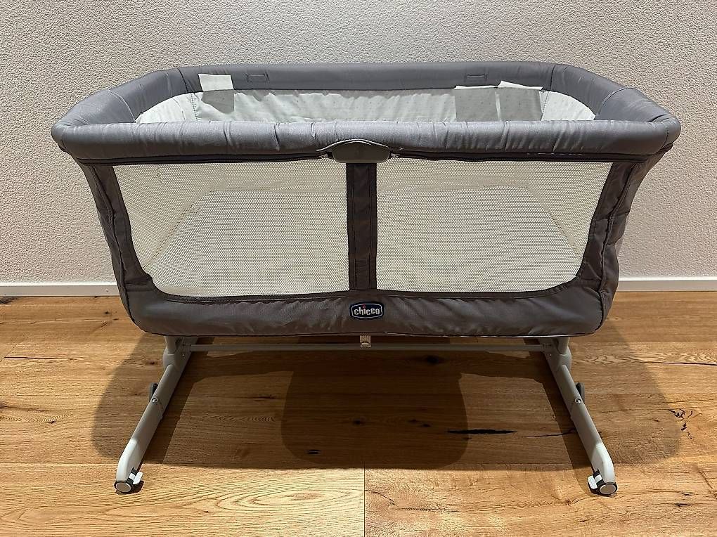 Letti: Beistellbett Chicco – Usato da Berikon venduto da Roger8965