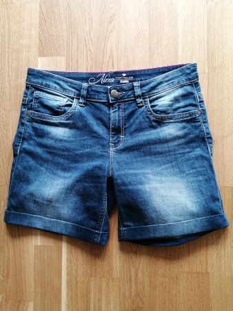 Jeans Shorts von Tom Tailor Gr 30