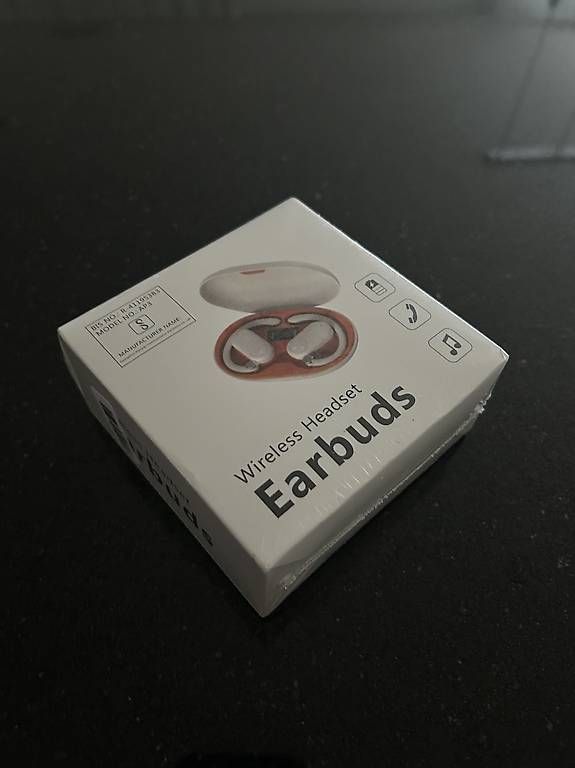 Cuffie: Wireless Headset/Earbuds – Nuovo e nell'imballaggio originale da Bremgarten AG venduto da maksi_da 1