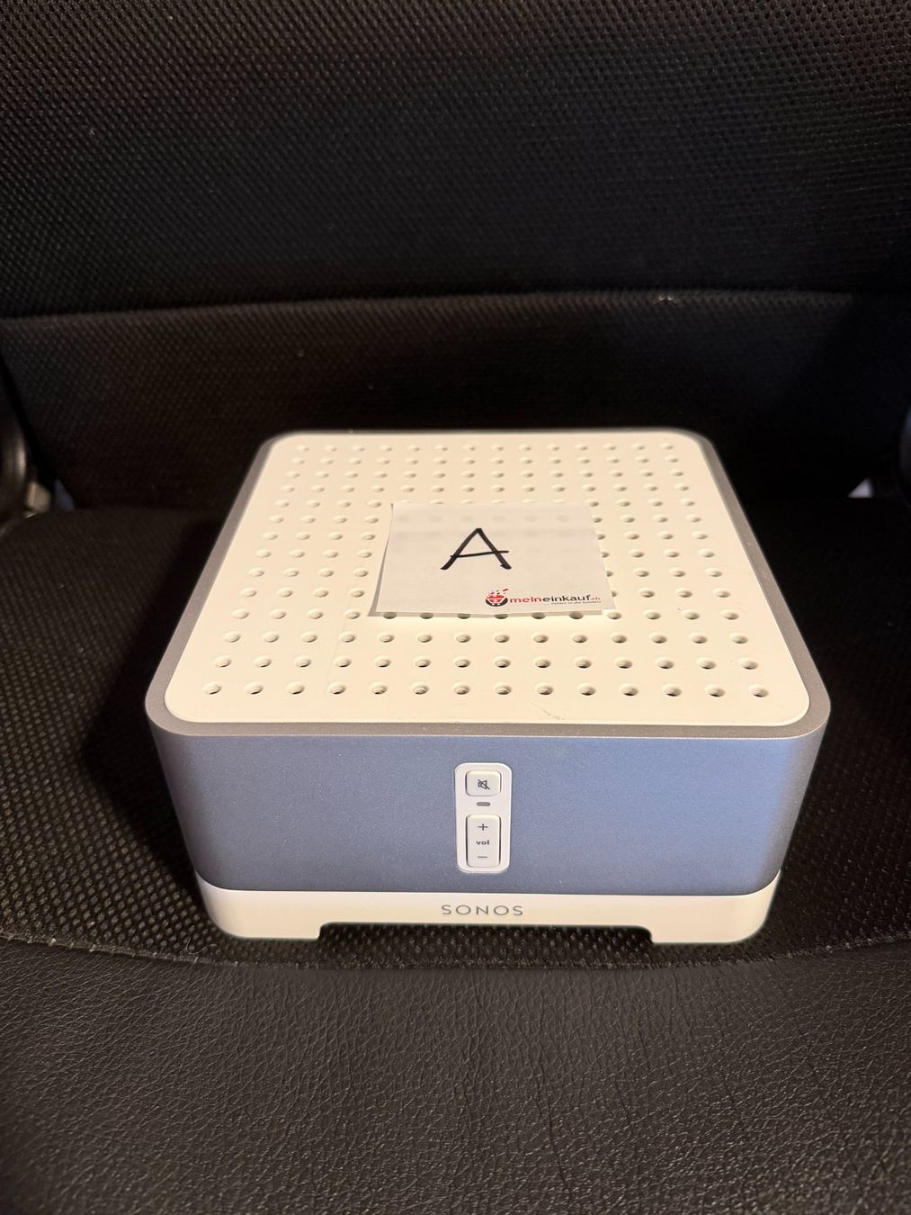 Sonos Verstärker: Sonos AMP – Gebraucht aus Vira (Gambarogno) von ath_rpc2