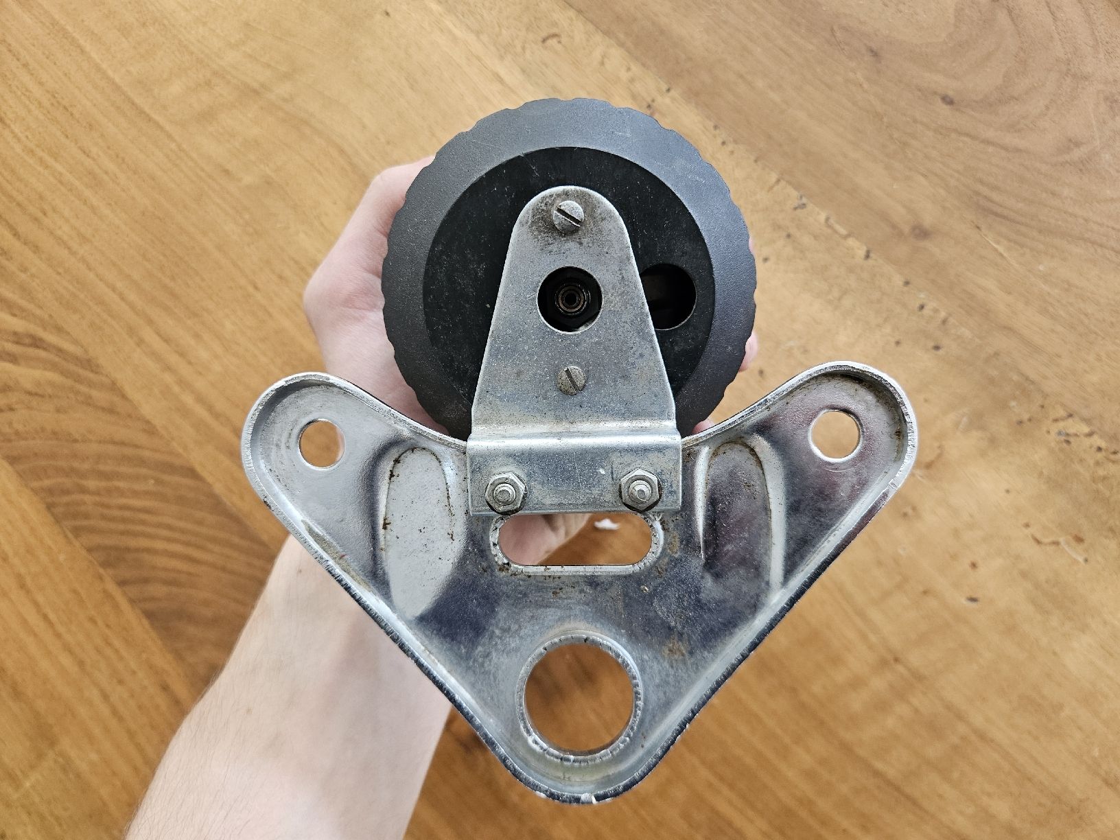 Sachs Pièces pour mobylette: Sachs Rixe Hercules Gabelbrücke mit Vorbau Tacho – D'occasion à Mellingen par jea_hkf9 3