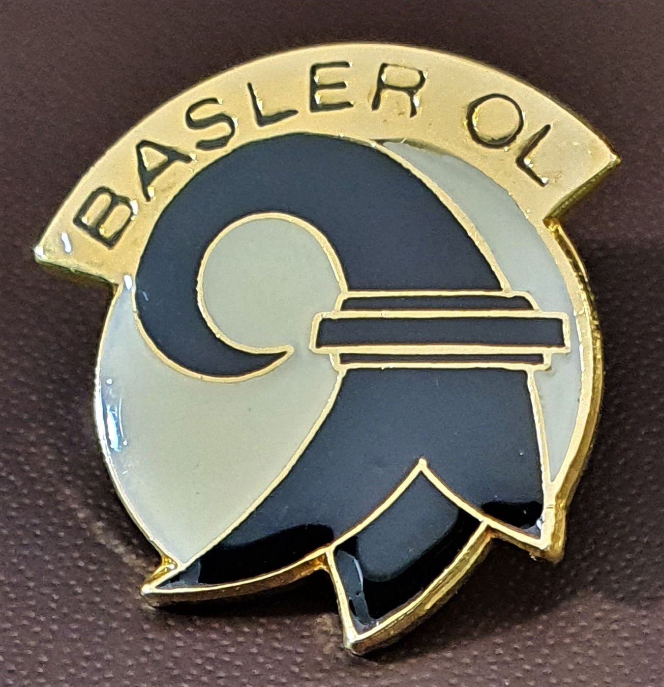 Spille & Fermagli: Q239 - Pin Baslerstab Basler OL – Usato da Reinach BL venduto da Boston-Verkauf