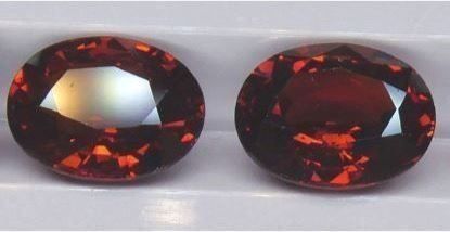 Pietre preziose: Grenat Spessartite 3.09 ct - CERTIFICAT 410.- Fr – Nuovo (secondo la descrizione) da Grimisuat venduto da Valgem 2