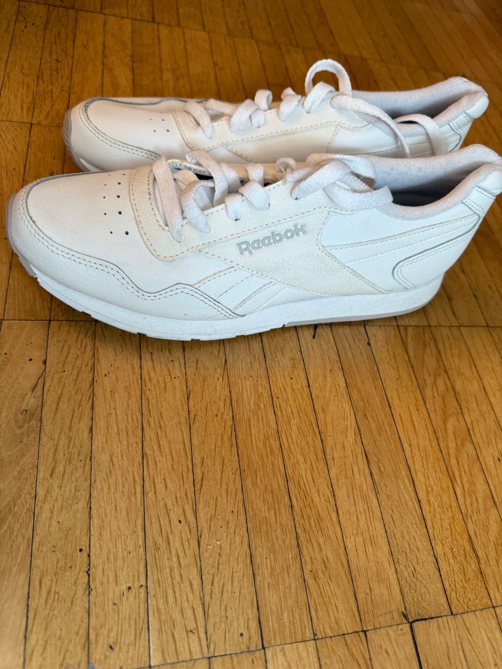 Reebok Damenschuhe: Reebok  Sneaker, Weiss, Top Zustand, Gr. 38 – Gebraucht aus Zürich von congenium 2
