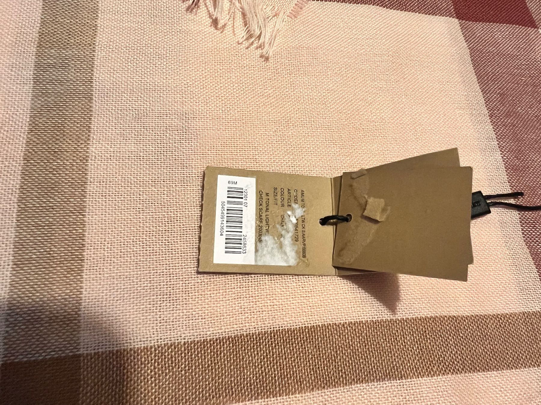 Burberry Foulards & écharpes: Écharpe Burberry – Neuf (Voir description) à Brüttisellen par sharon68 4