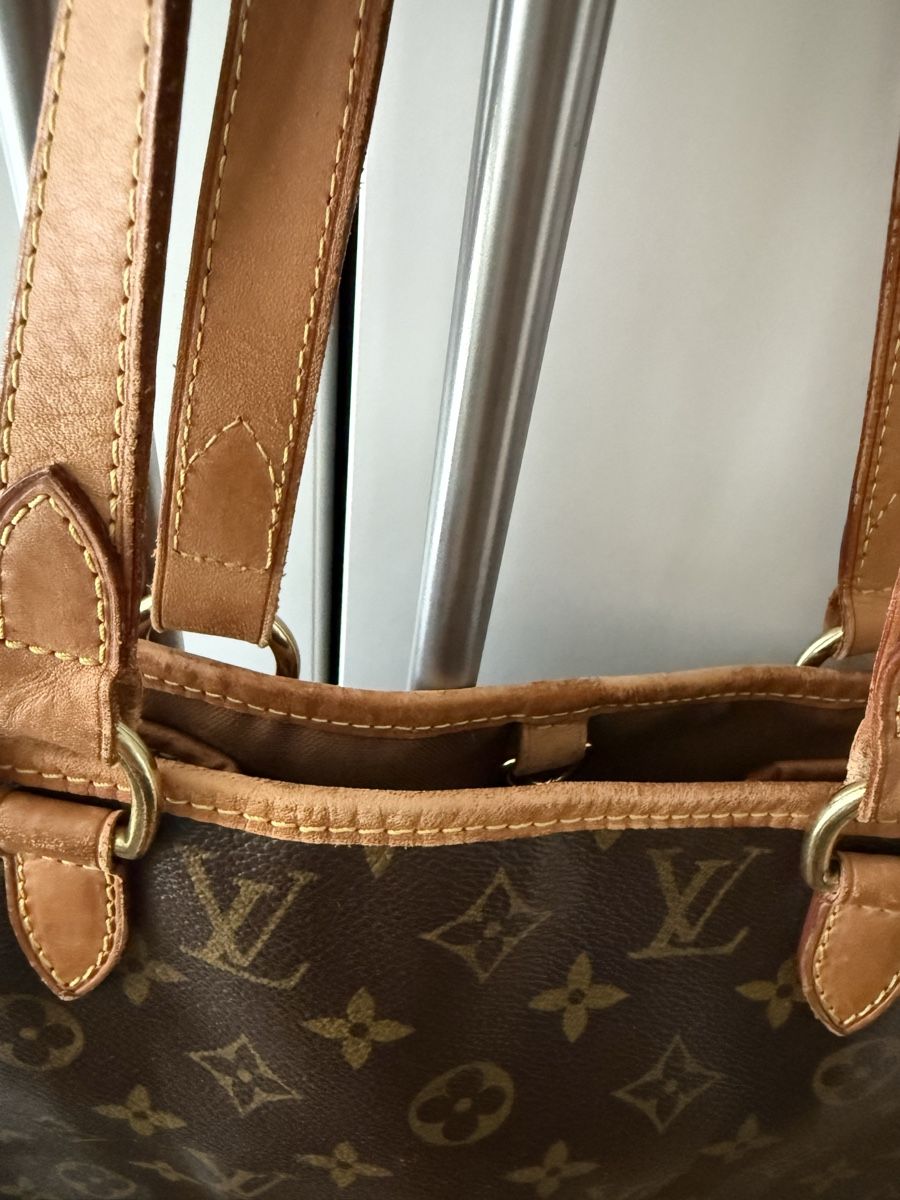 Louis Vuitton Borse da donna: Louis Vuitton Vintage Monogram Batignolles – Usato da Lenzburg venduto da car_pzg8 1