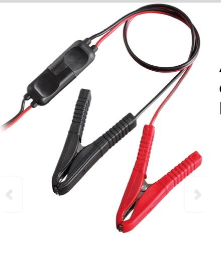 Caricatori & Batterie: Vollelektronisches Batterielade-, & Testgerät 12 Volt – Nuovo e nell'imballaggio originale da Rüttenen venduto da atwork-tools 4
