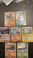 Pokemon Karten Delta Species seltenes Set - 4 Holos