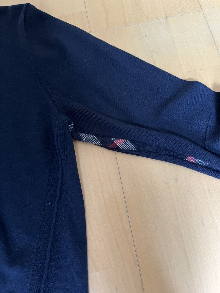 Burberry Maglioni & Felpe: Originaler Burberry Wollpullover – Usato da Zürich venduto da domeka 2