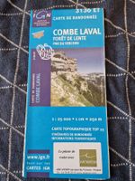 IGN Wanderkarte Combe Laval Nr. 3136 ET 1:25'000