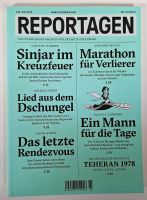REPORTAGEN Nr. 23 Juli 2015