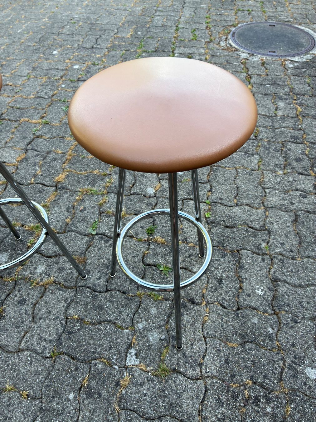Horgen Glarus Sgabelli: Barhocker – Usato da Duggingen venduto da Re8 1