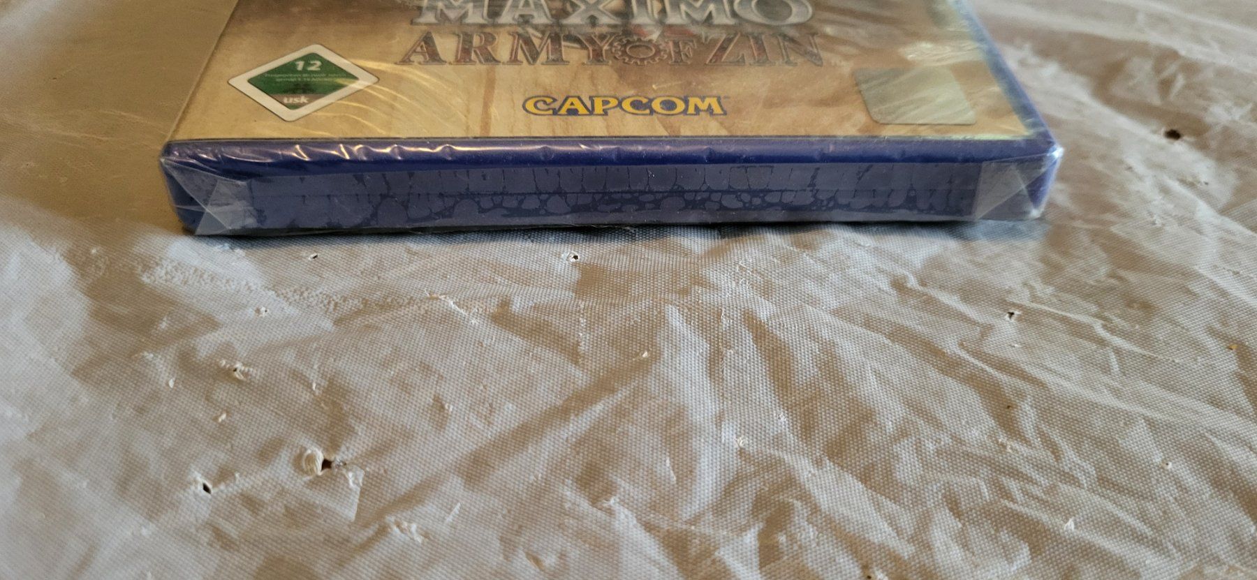 Spiele: Maximo "Army Of Zin" PS2 Original sealed – Neu und originalverpackt aus Gretzenbach von Uli1980 1