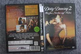 Dirty Dancing 2 - Heiße Nächte auf Kuba DVD (1719)
