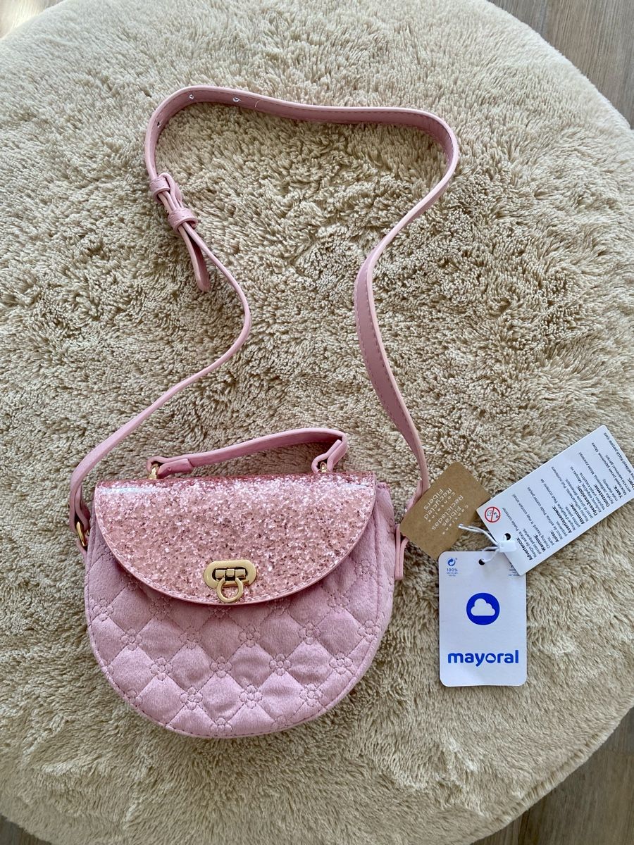 Mayoral Borse & Zaini: Neu: Mädchen Tasche von Mayoral – Nuovo e nell'imballaggio originale da Unterägeri venduto da Simonolga
