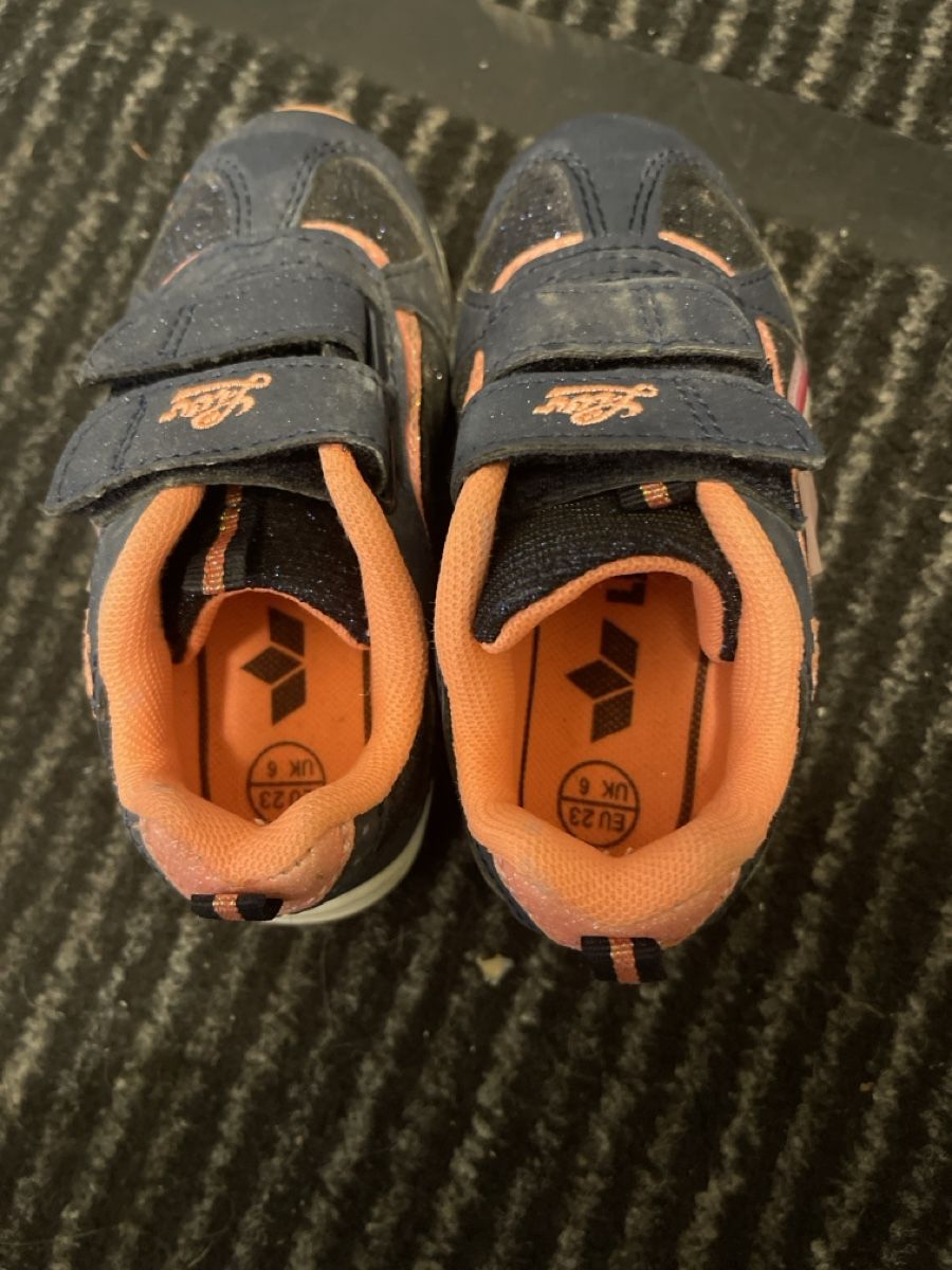 Scarpe per ragazze: Lico Blink sneakers gr 23 mädchen – Usato da Bad Zurzach venduto da Cuore34 3