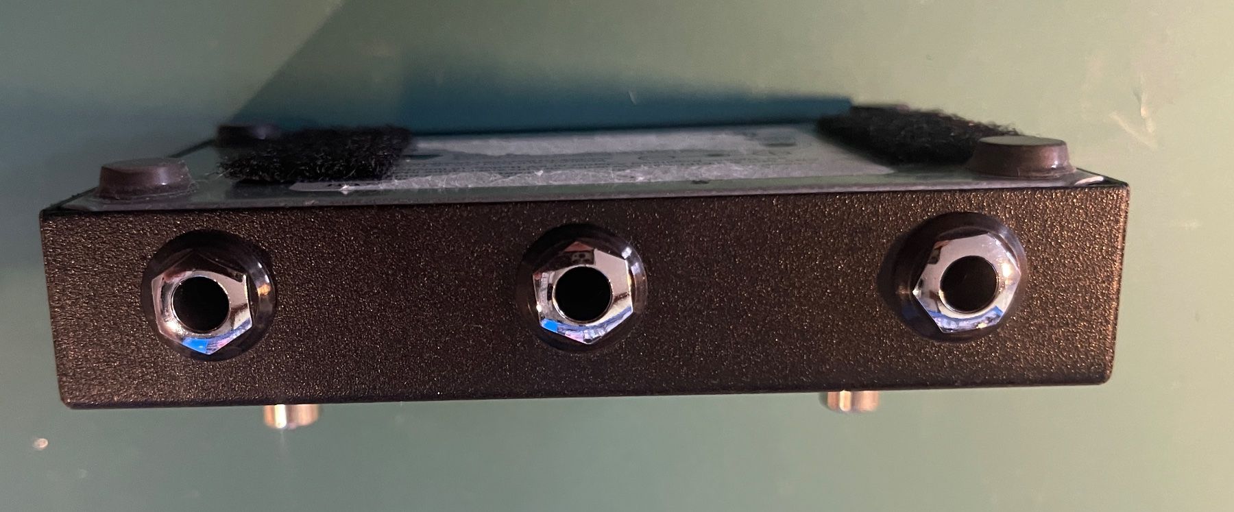 Strumenti musicali: Morley A B Pedal – Usato da Büron venduto da Bellcolor 2