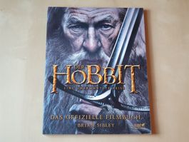 Hobbit eine unerwartete Reise das Offizielle Filmbuch