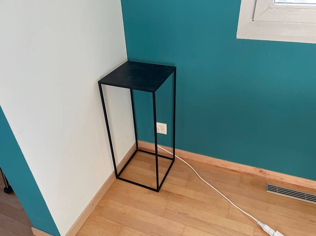 Tische: Couchtisch & Beistelltisch in Schwarz – Gebraucht aus Chur von jol_knw6 1