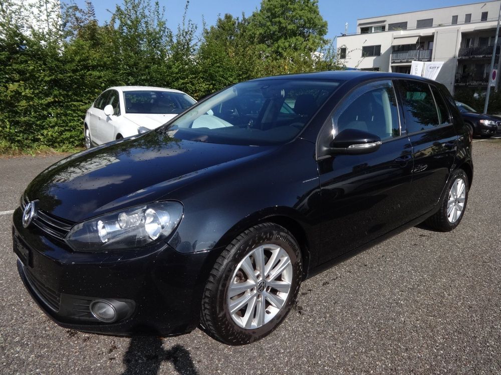 Golf 6 2 0 Tdi 140 Ps