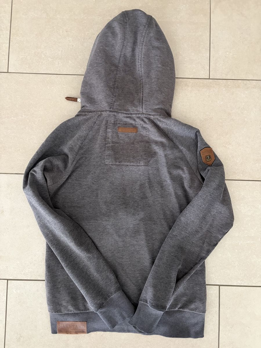 Naketano Maglioni & Felpe: Naketano Sweatjacke, Gr. L – Usato da Oberrüti venduto da Important 3