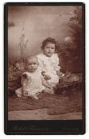 Fotografie Robert Kummer, Olten, Zwei Ki