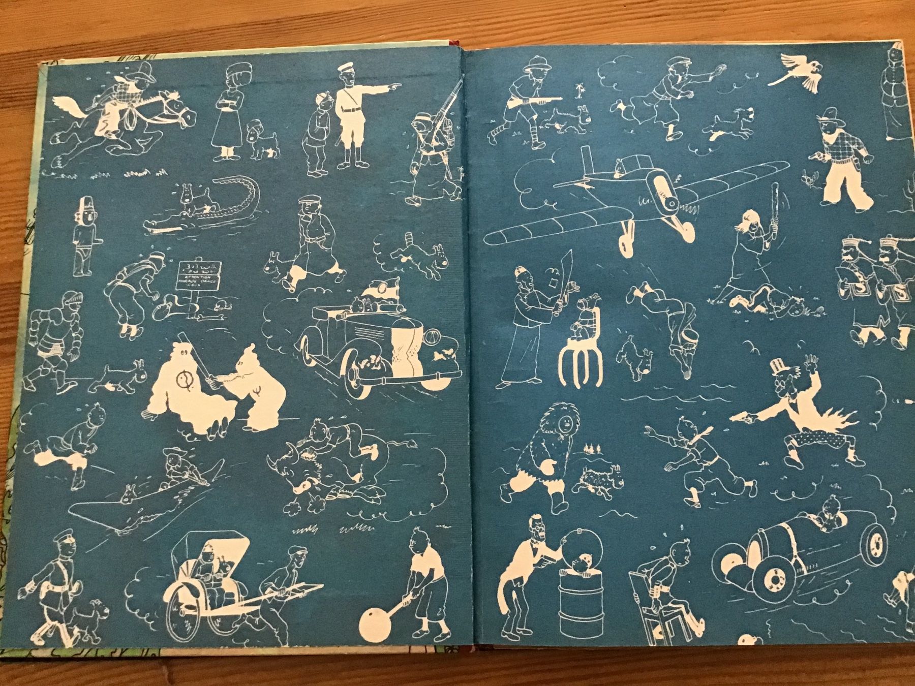 Comics: Tintin – Gebraucht aus YVONAND von denbil 1