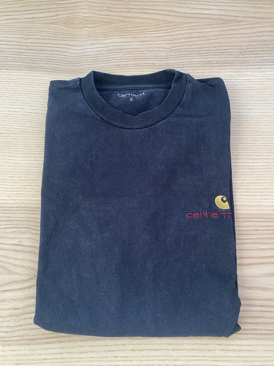 Carhartt T-shirt: T-Shirt Carhartt schwarz S – Usato da Untersiggenthal venduto da Felix_TK 1