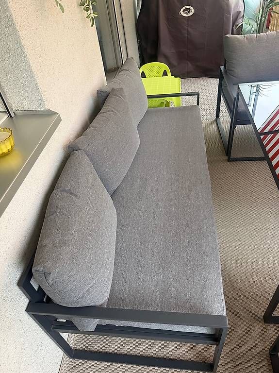 Divani: Gartenlounge – Usato da Chur venduto da tom_57v2