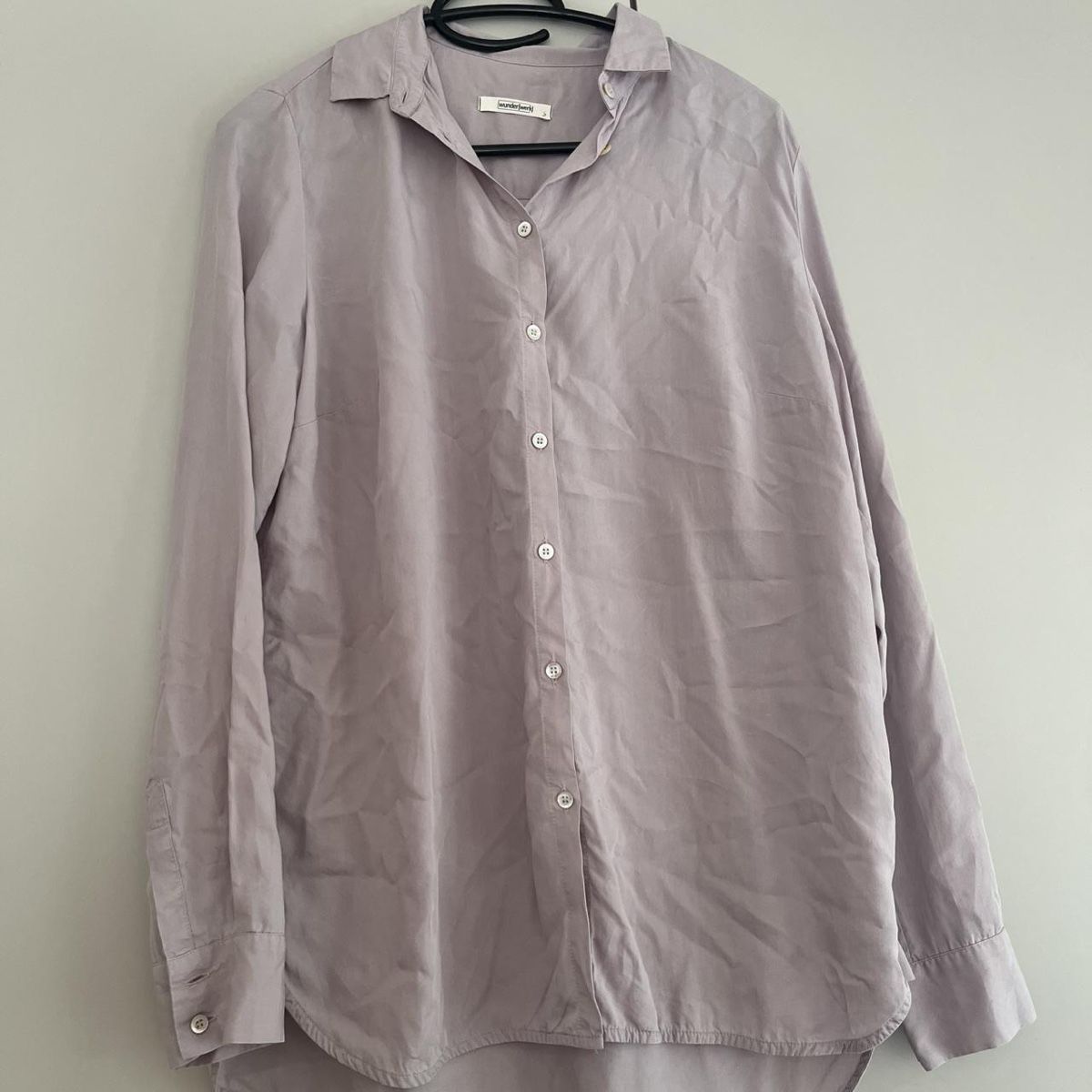 Camicette: sustainable tencel blouse – Nuovo (secondo la descrizione) da Luzern venduto da janine_l 2