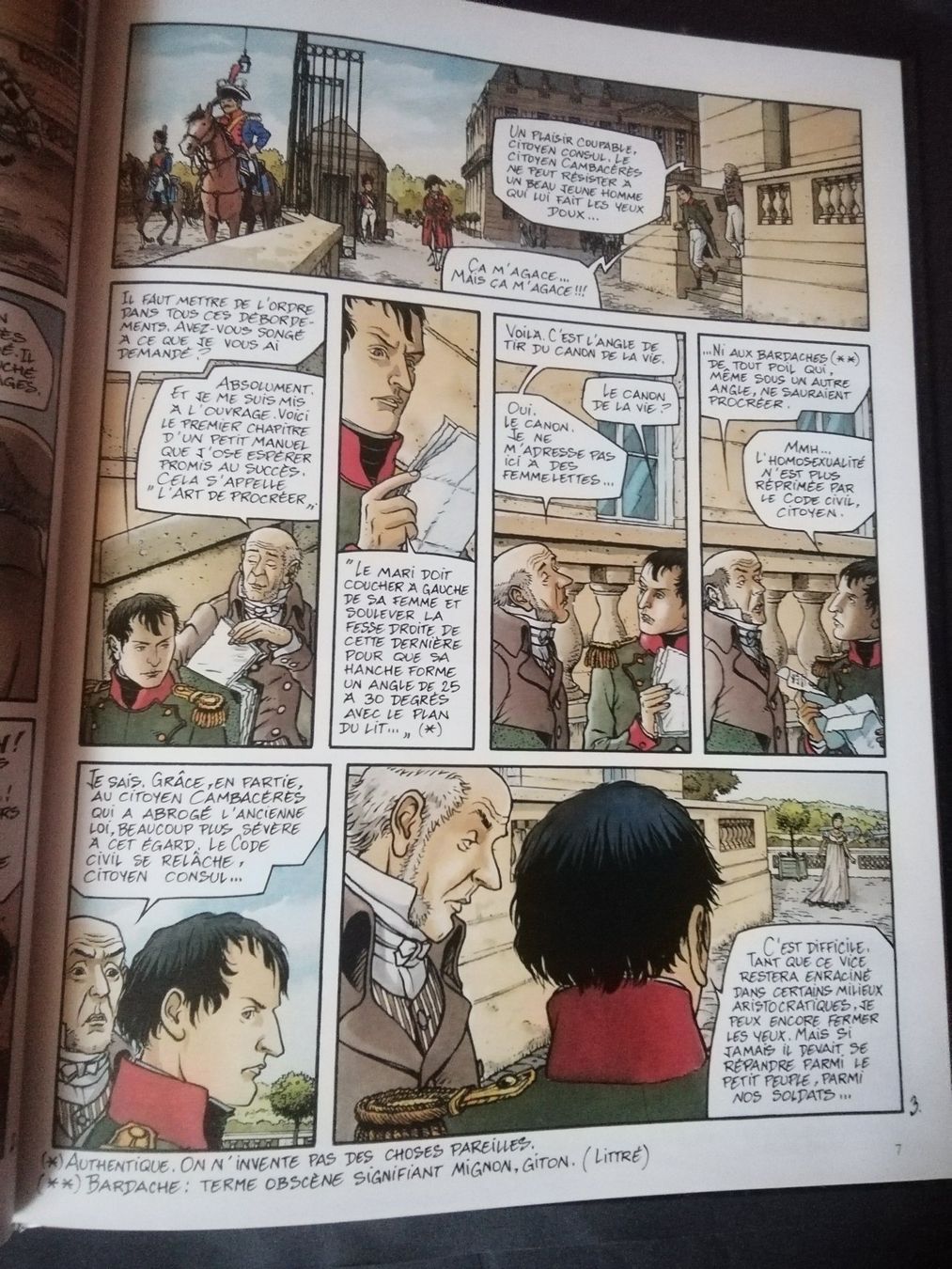 Fumetti: BD Double Masque T3 L'Archifou Dufaux/Jamar Dargaud EO 2006 – Nuovo (secondo la descrizione) da Commugny venduto da Juliemimi 3