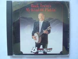 BUCK TRENT My Kind Of Pickin'