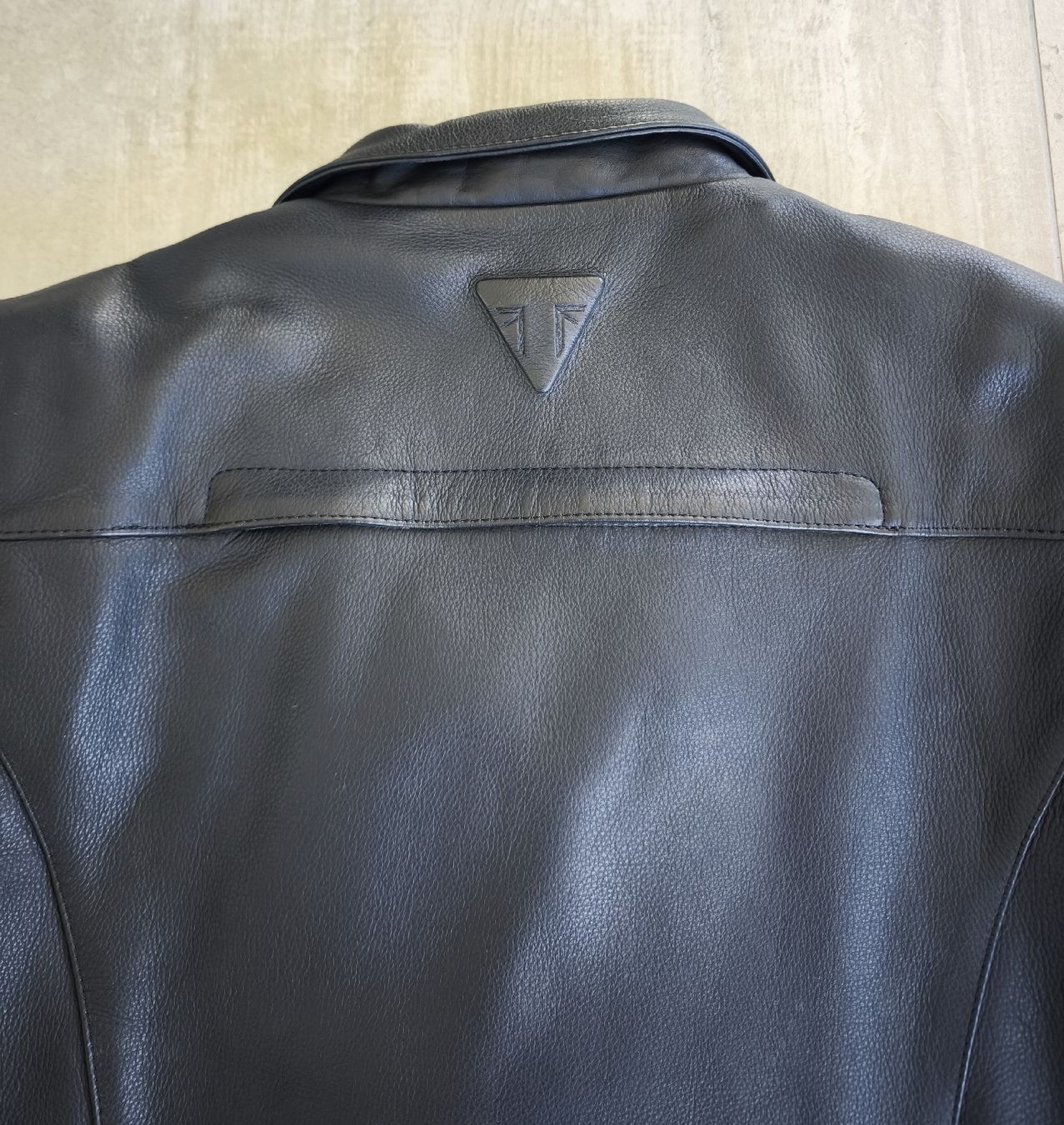 Triumph Giacche: Triumph Damen Lederjacke Gr L – Usato da Unterägeri venduto da fisch67 6