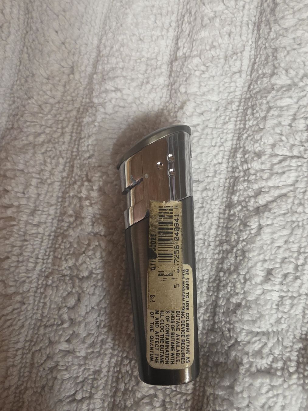 Accendini: Vintage Colibri Feuerzeug  – Nuovo (secondo la descrizione) da Ebikon venduto da bagija 1