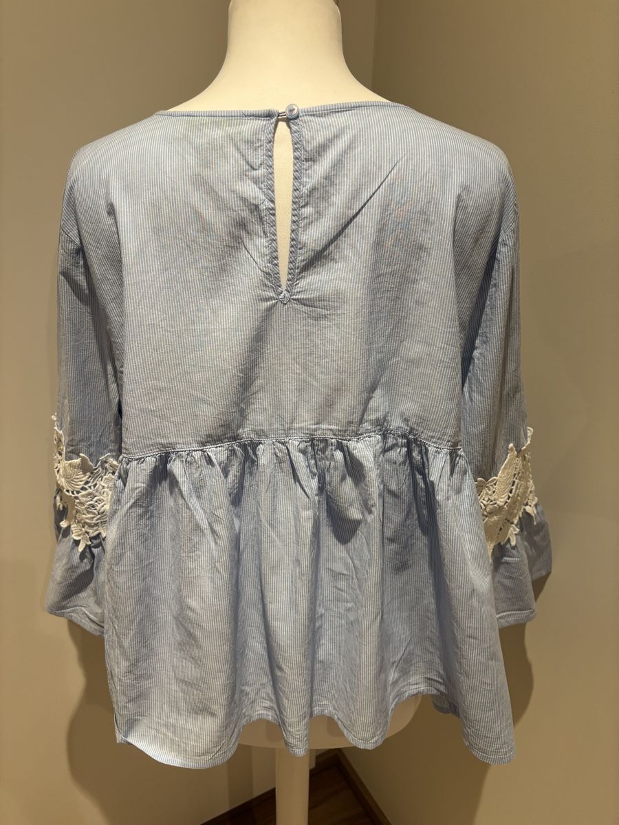 Camicette: Schwangerschaft Shirt,  Gr.XL!!! – Usato da Einsiedeln venduto da sum_xm7z 1