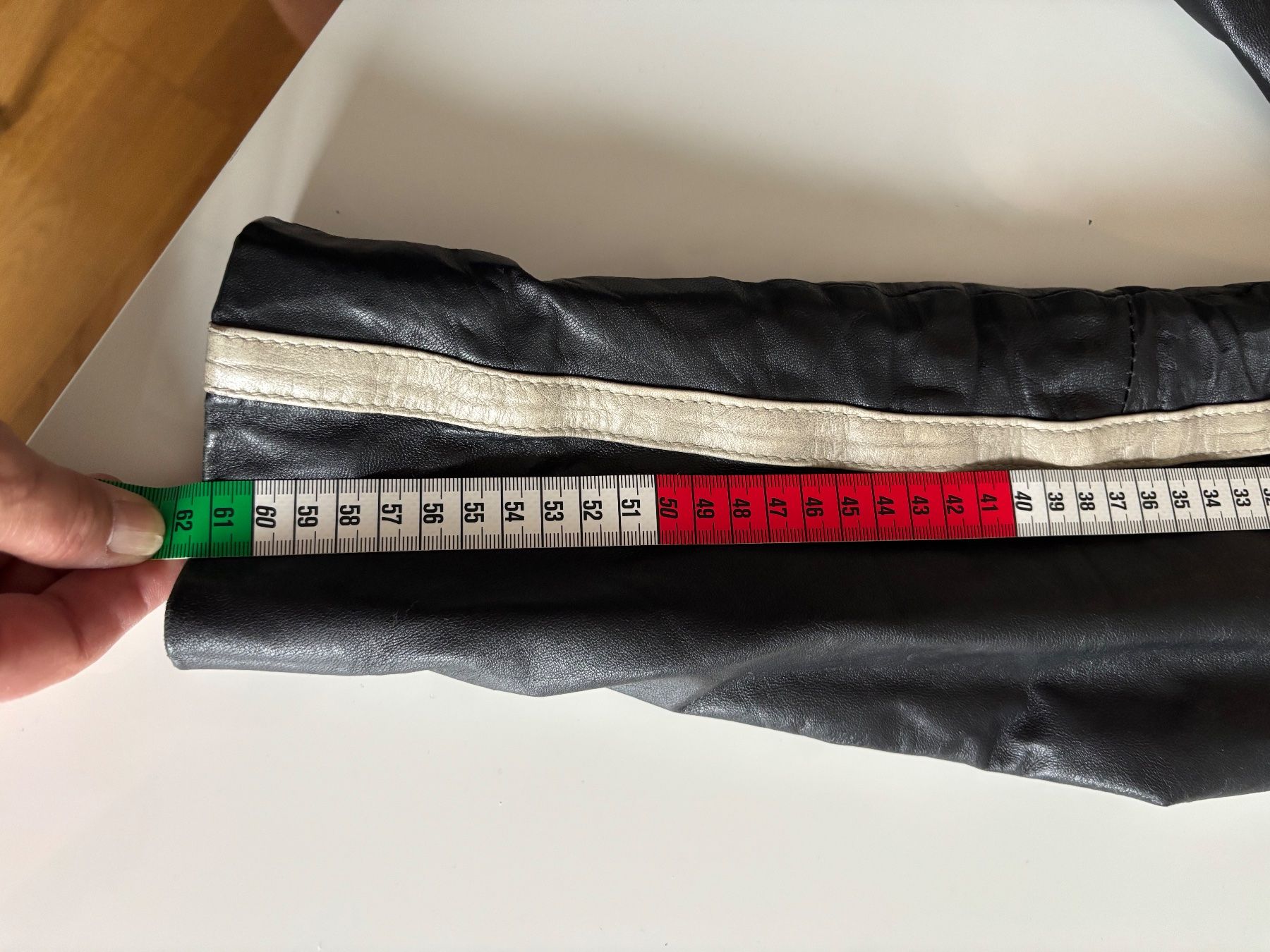 Jacken: Biker Lederjacke Grösse 42 ! – Gebraucht aus Zürich von Chrisclaudia17 9