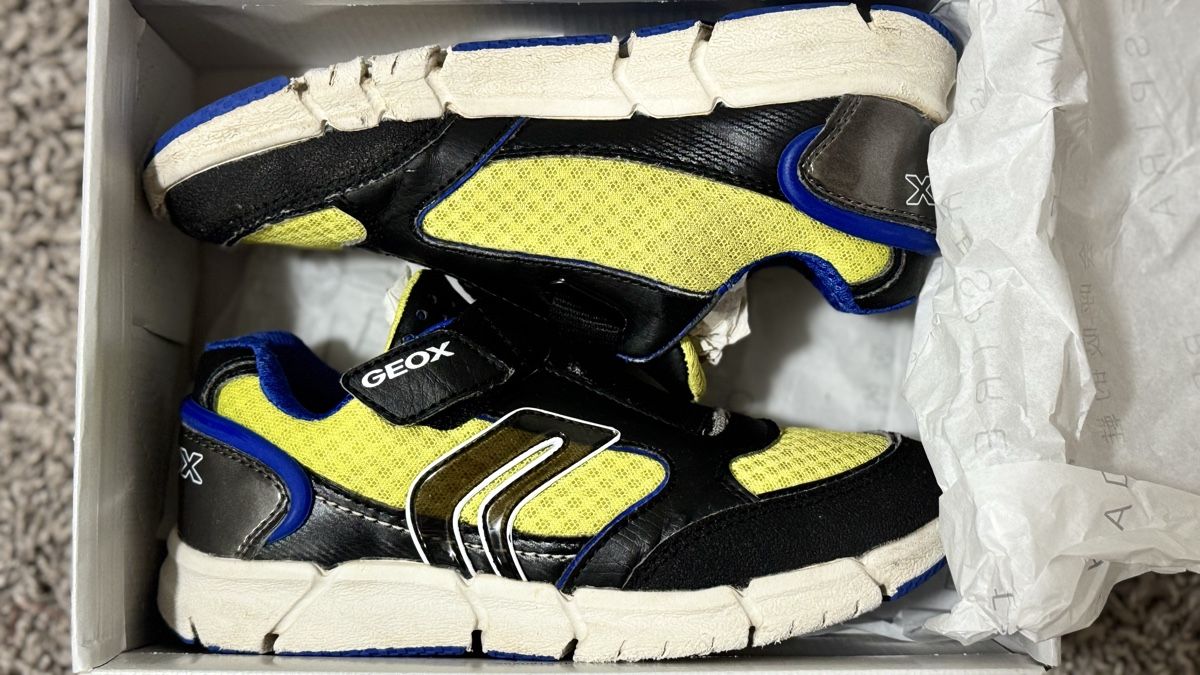 Geox Chaussures garçon: Geox J Flexyper Gr.33 – D'occasion à Genthod par Tidus04 3