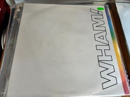 Wham! ‎– The Final (1986, LP, Vinyle)
