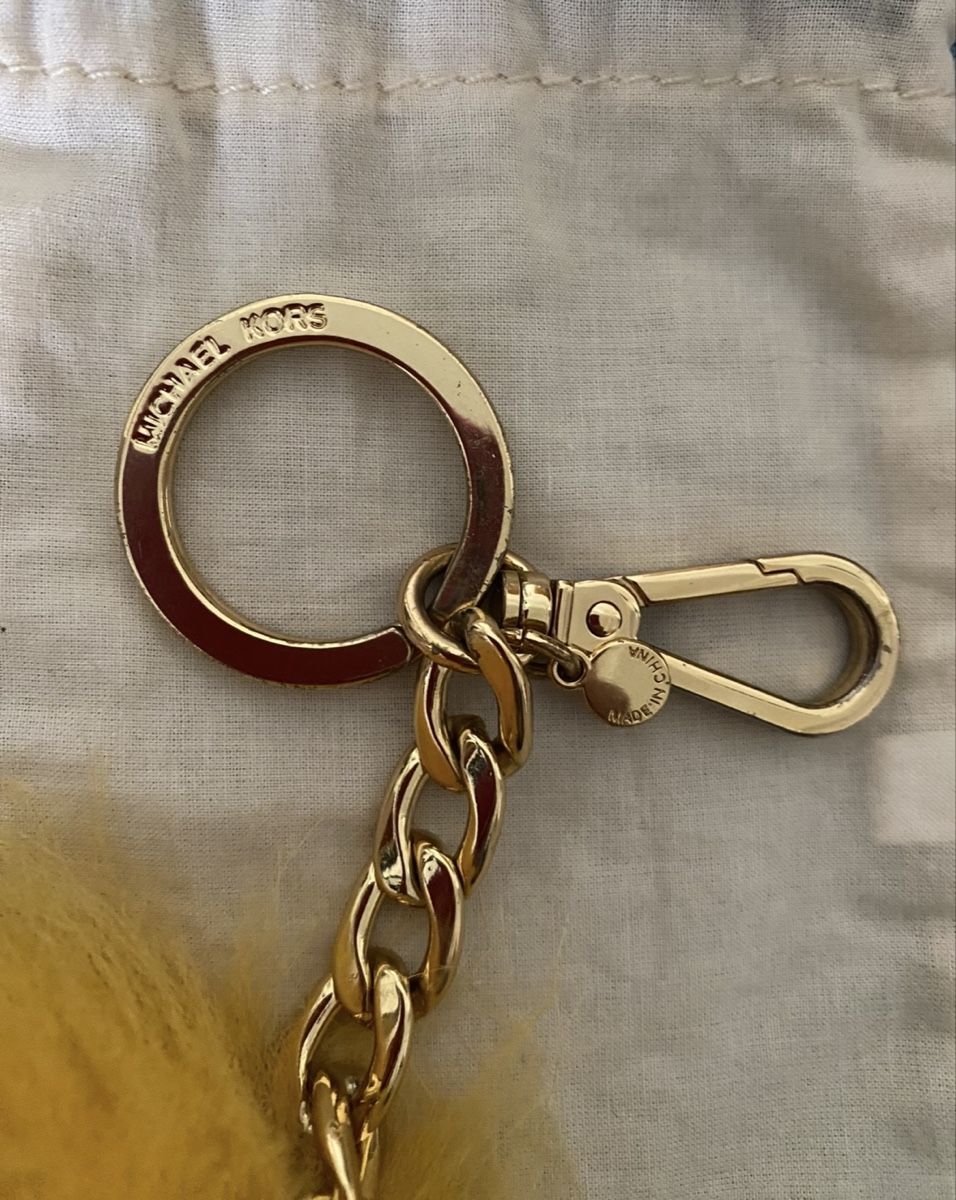 Michael Kors Portachiavi: MK Schlüssel Anhänger – Usato da Heimberg venduto da Sabe_Frau 1