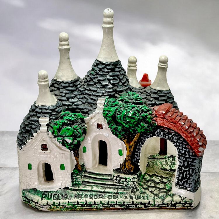 Casas Trulli Tradicionales En Alberobello, Italia · Foto de stock gratuita