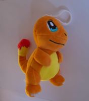 Pokemon Plüschfigur - Schlüsselanhänger - Glumanda - MER