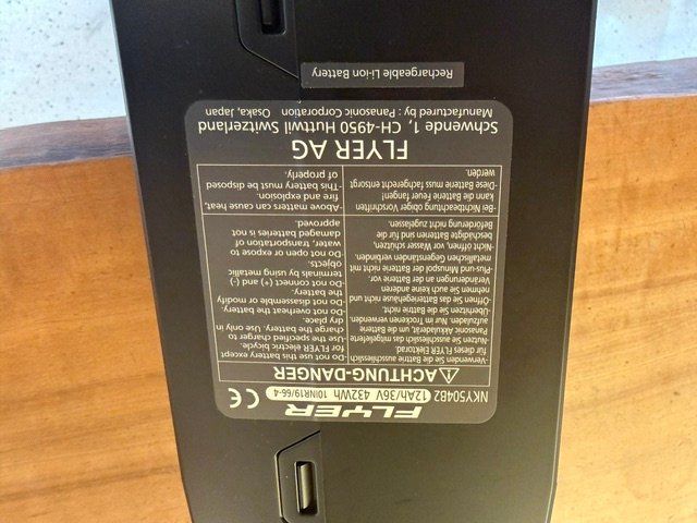 Biciclette: Flyer Next Generation Top Zustand – Usato da Balsthal venduto da Scapin4045 1