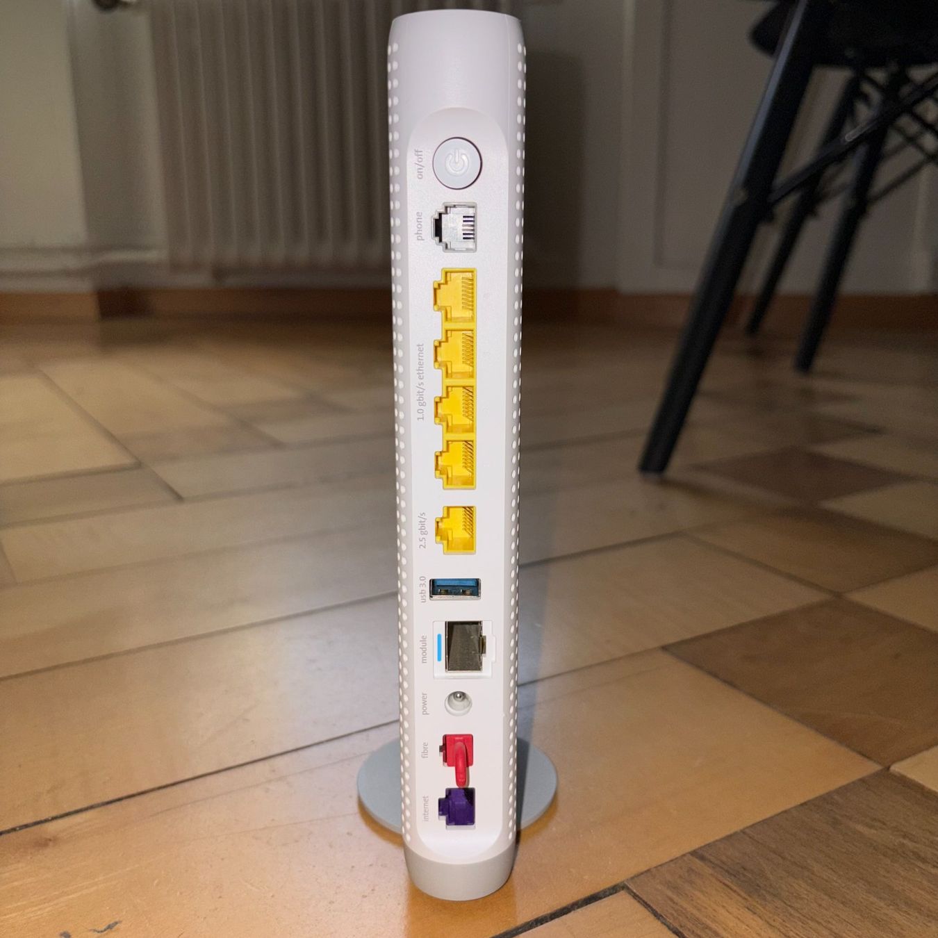 Swisscom Modems & Routeurs: Internet Box 5 – D'occasion à Stans par Alvar02 1