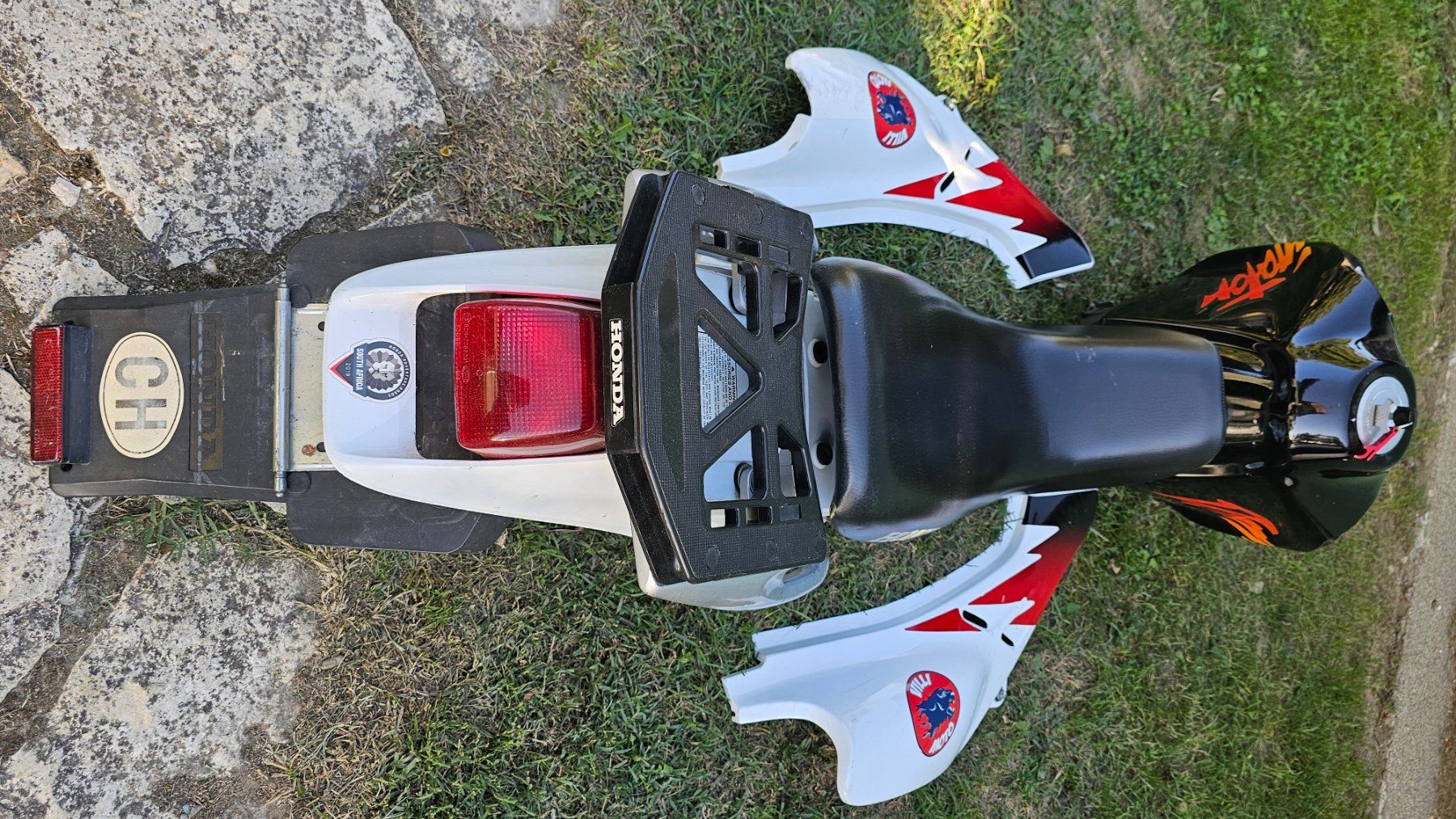 Honda Enduro: Honda NX 650 Teile – Gebraucht aus Nänikon von joreni