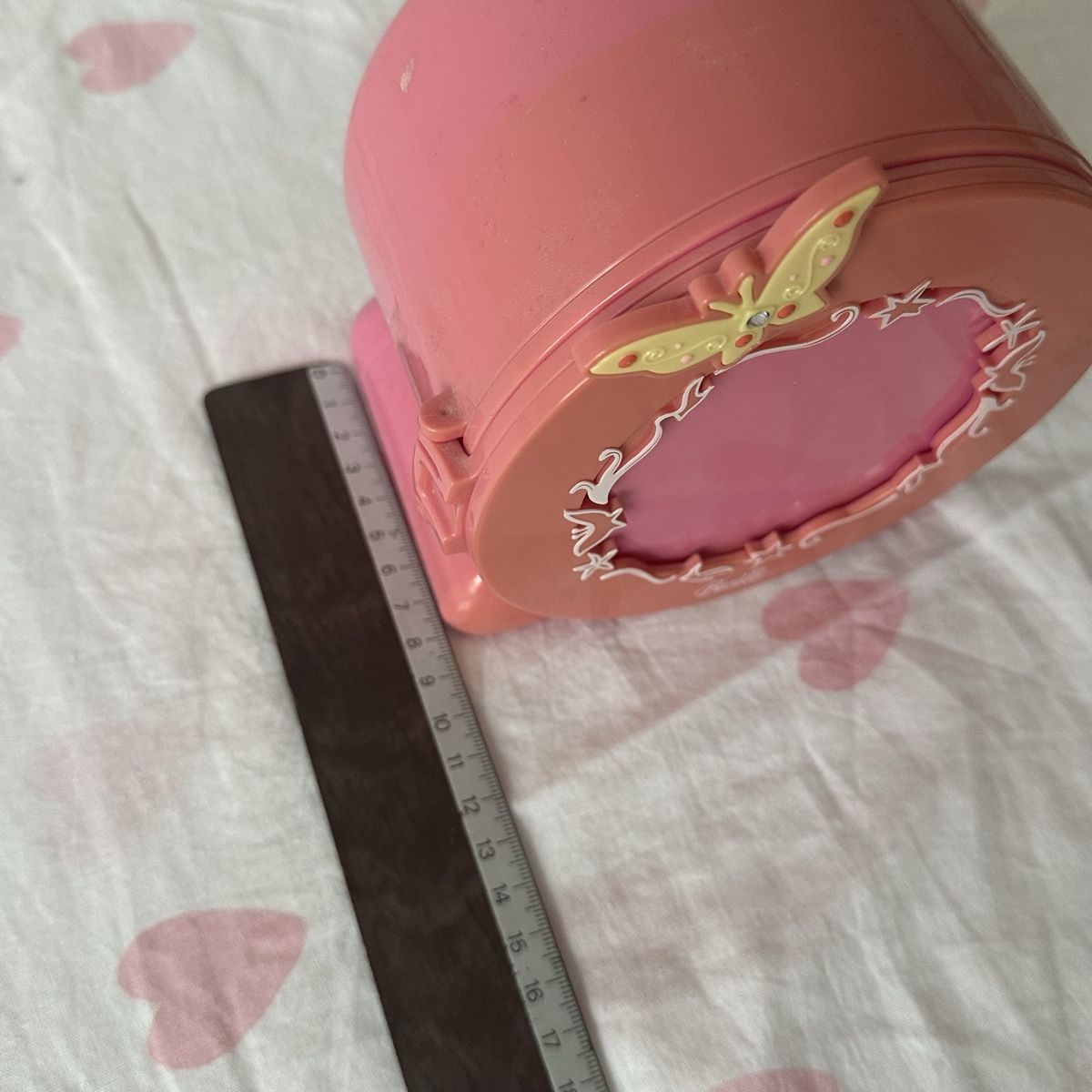 Giocattoli: Barbie 2004 Vintage Mattel Butterfly Box with code  – Usato da Givisiez venduto da dor_xb9k 5