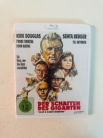 DER SCHATTEN DES GIGANTEN. (BLU-RAY/ KULT FILM)