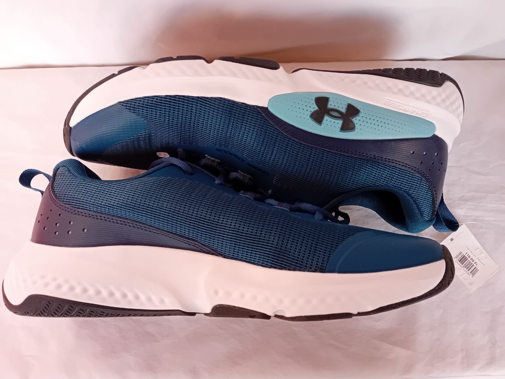 Under Armour Scarpe da uomo: Under Armour Herren Trainingsschuhe Dynamic Select Gr.47 Neu – Nuovo (secondo la descrizione) da Schweizersholz venduto da freyle1 5