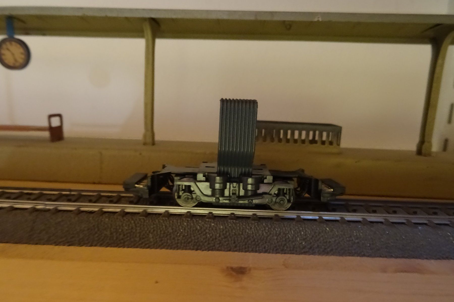 Liliput Modellini di ferrovie: Liliput bogie pour Flirt – Nuovo e nell'imballaggio originale da Bigorio venduto da hp_41 1